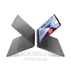 New Laptop Lenovo Yoga 700 8GB Intel Core I5 SSD 512GB