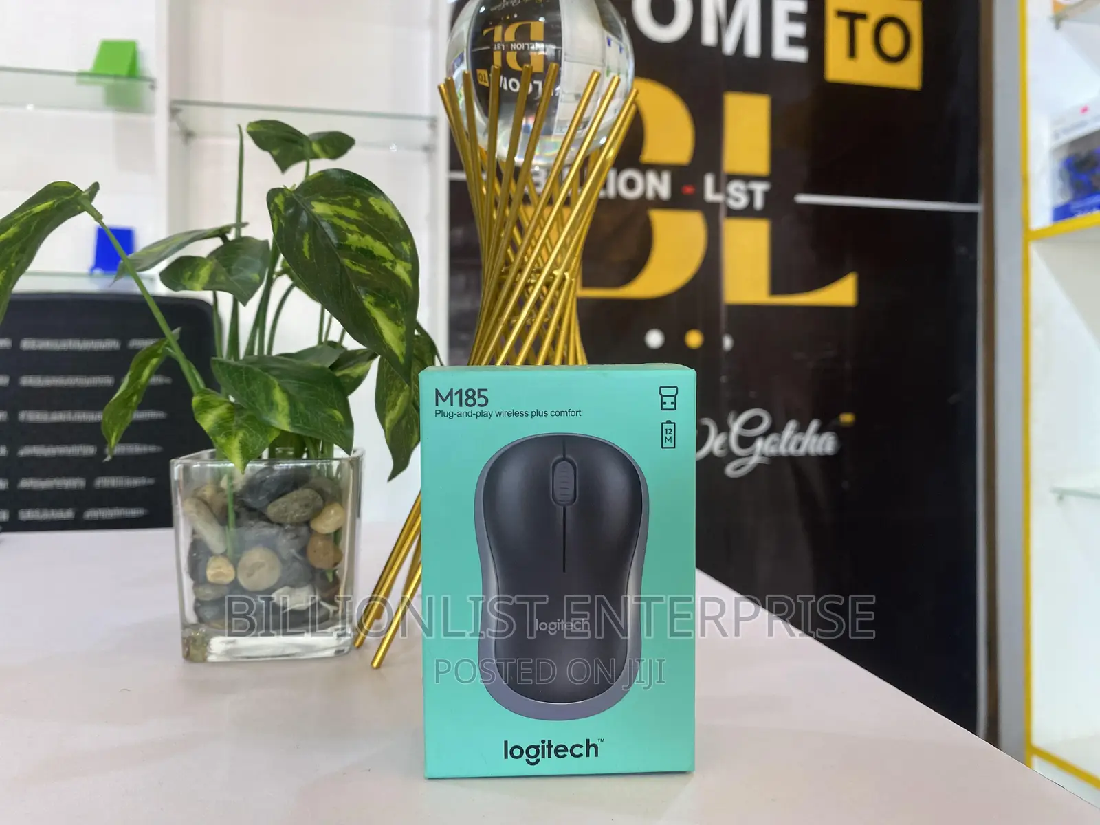 Original Logitech Wireless Mouse in Takoradi - Computer Accessories ...