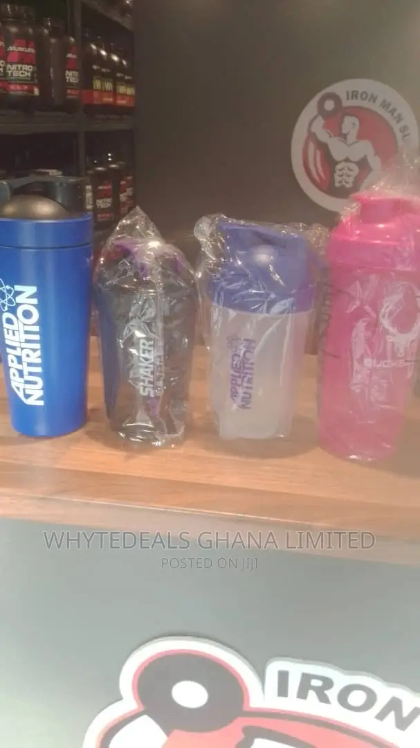 Universal Nutrition Shaker Cup Water Bottle For Gym Fit