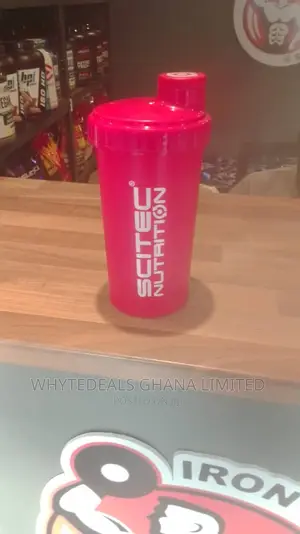 Universal Nutrition Shaker Cup Water Bottle For Gym Fit