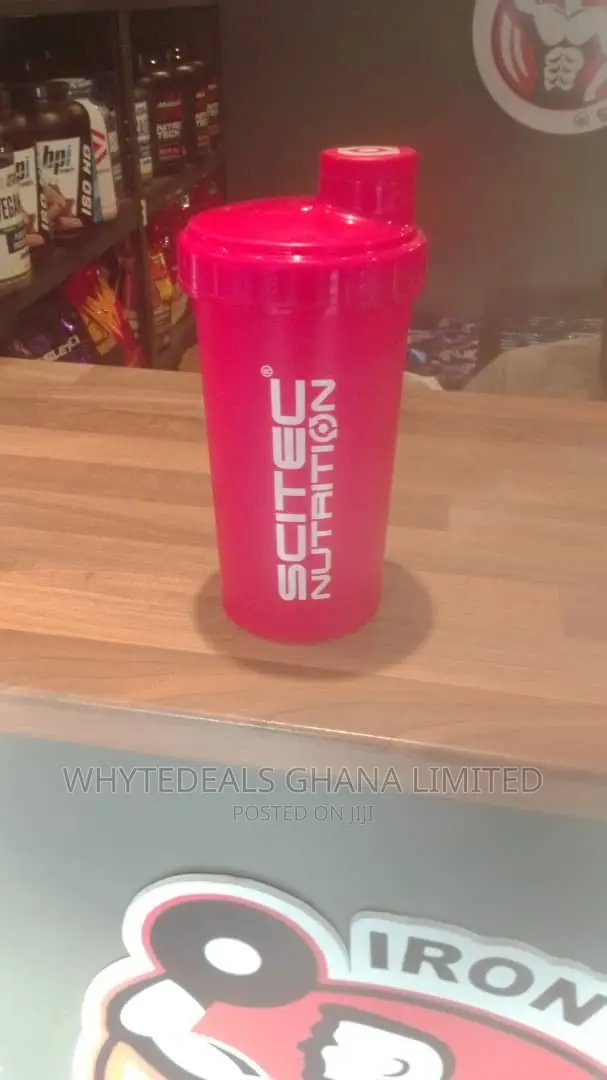 Universal Nutrition Shaker Cup Water Bottle For Gym Fit