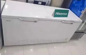 Hisense 550 Litres Energy Save Chest Freezer 5yrs Warranty