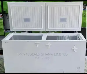 Hisense 550 Litres Energy Save Chest Freezer 5yrs Warranty