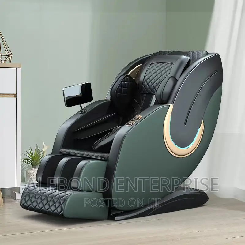 Executive 3d Massage Chair