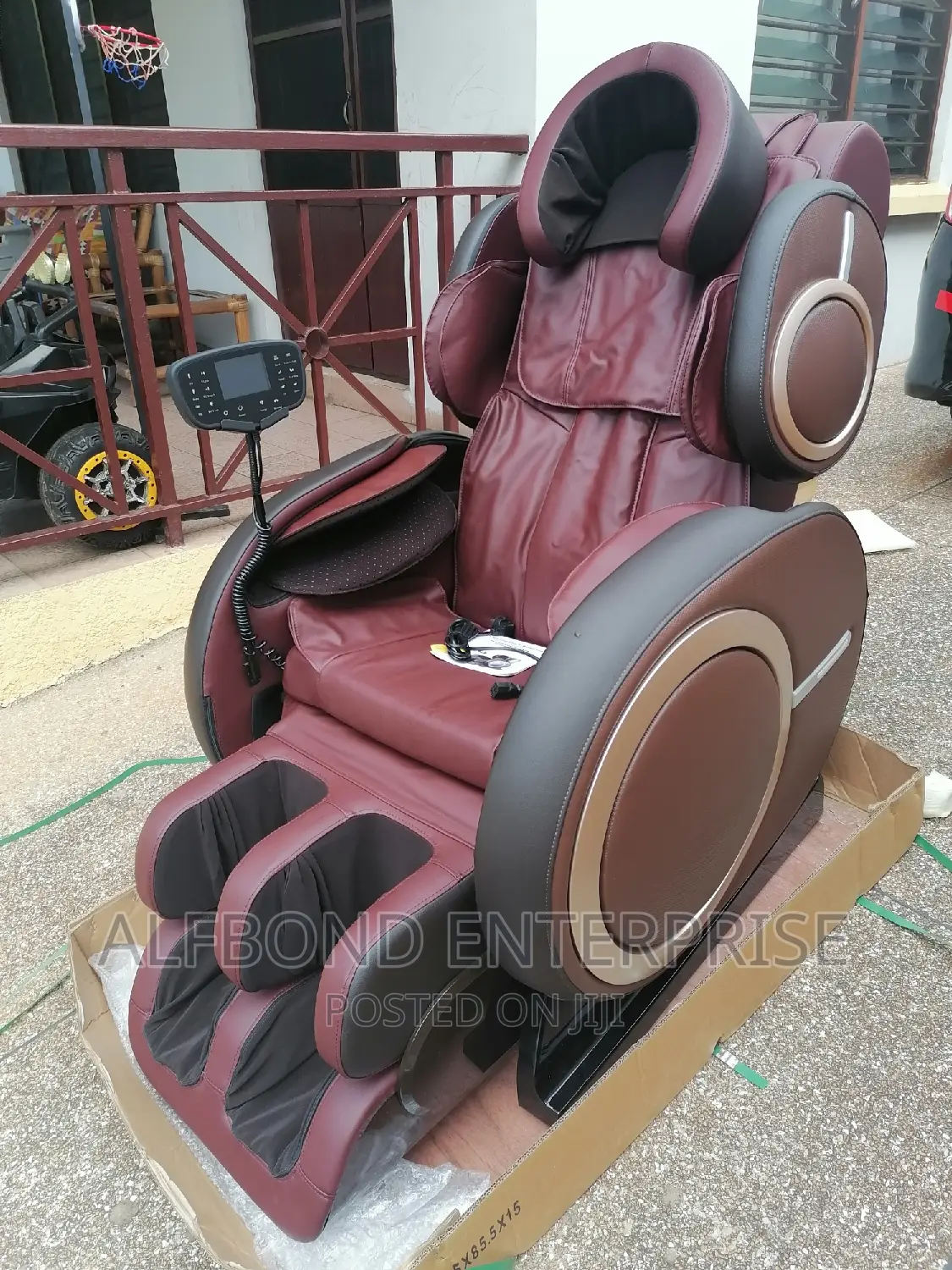 Executive 3d Massage Chair