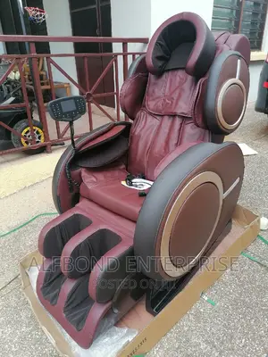 Executive 3d Massage Chair