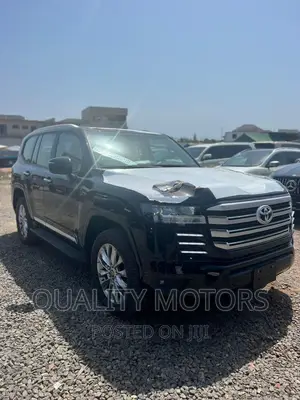 Used Toyota Land Cruiser 2024 Cars in Ghana for sale Price on Jiji.com.gh