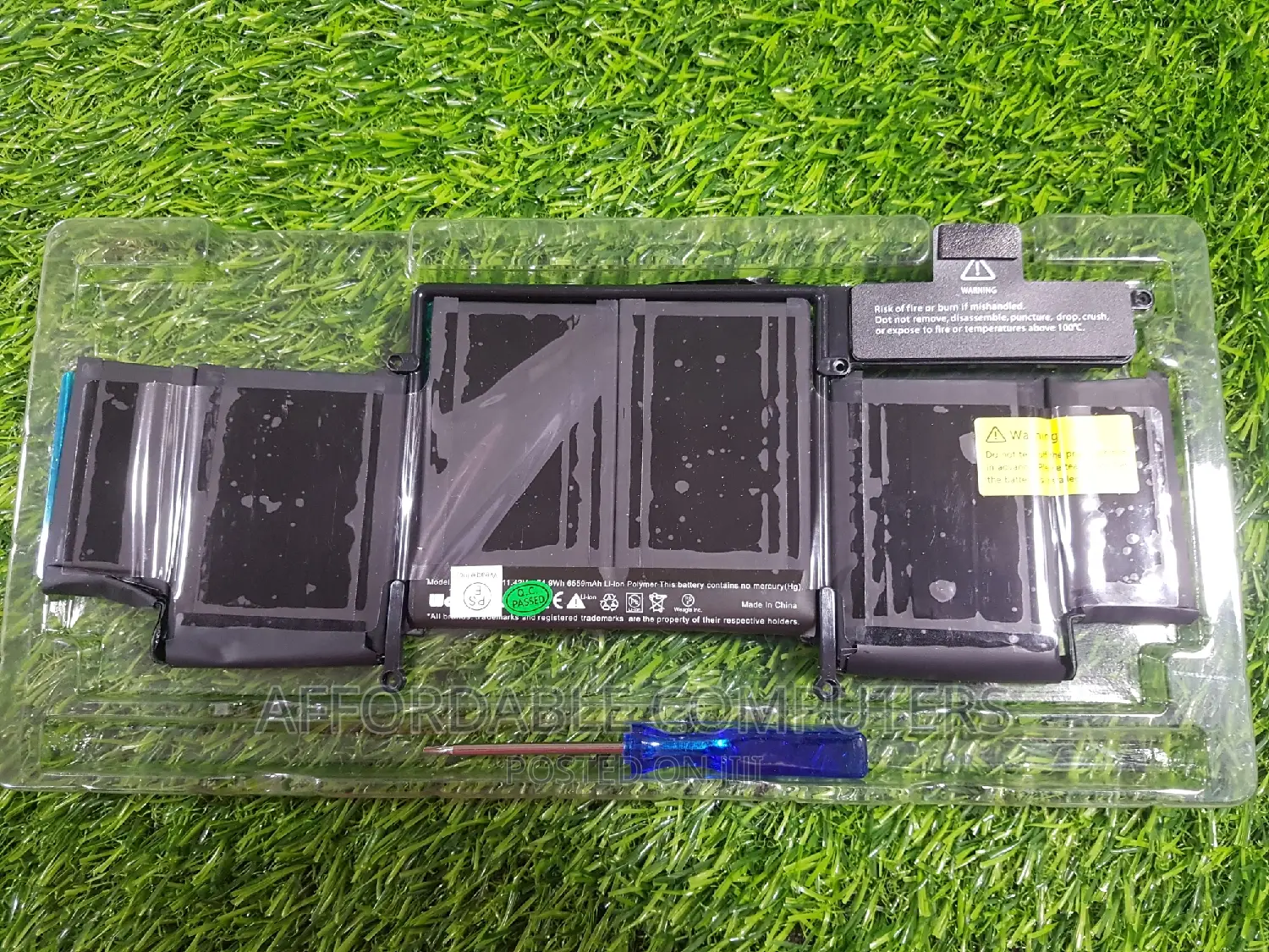 Macbook Pro Battery A1582/A1493