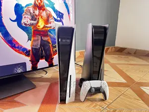 Playstation 5 - Ps5 Console Jailbroken