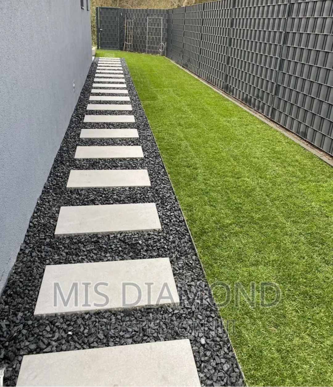Landscape Designing and Managing