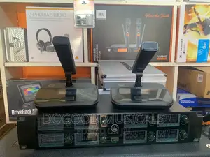 Akg Ak-1600 8in1 Conference Wireless Microphone