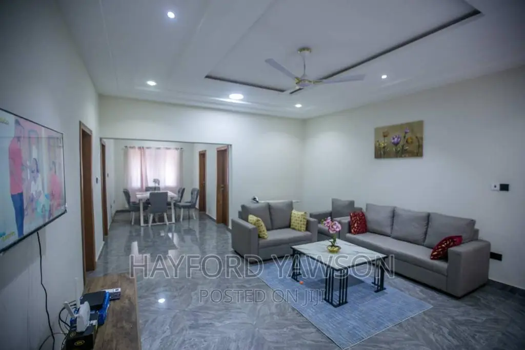 Furnished 2bdrm Apartment in Angella  , Tantra Hills for rent