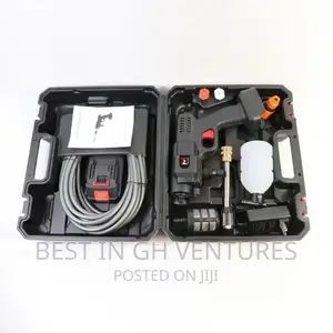 Portable Cordless Pressure Washer Machine