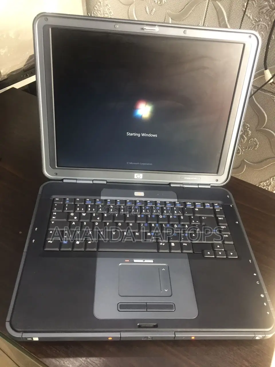 Laptop HP 14-Dq1025cl 1.5GB Intel HDD 72GB