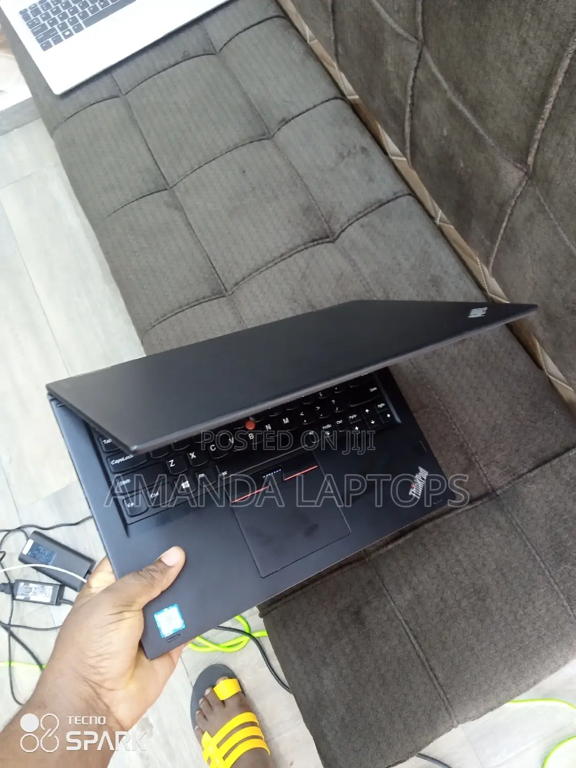 New Laptop Lenovo ThinkPad X390 Yoga 12GB Intel Core I5 HDD+SSD 256GB