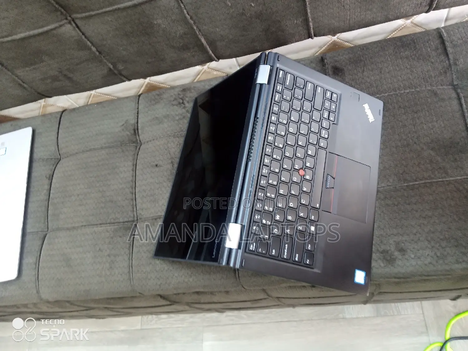 New Laptop Lenovo ThinkPad X390 Yoga 12GB Intel Core I5 HDD+SSD 256GB