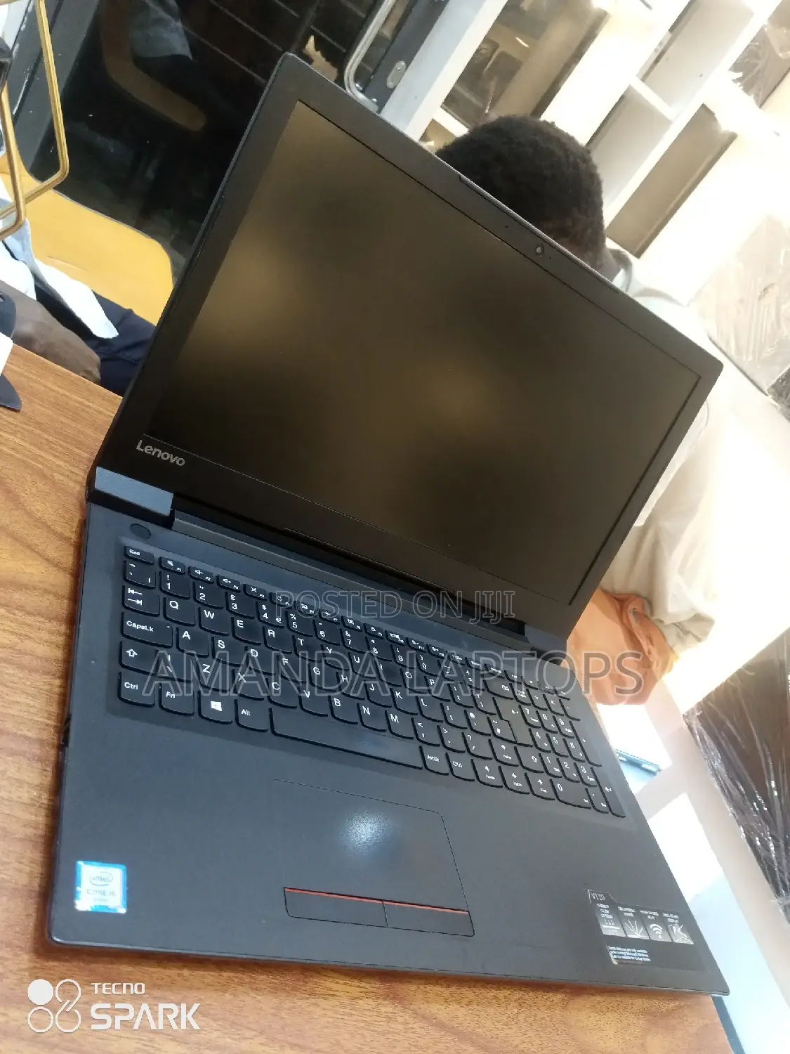 New Laptop Lenovo B570 8GB Intel Core I5 HDD+SSD 500GB