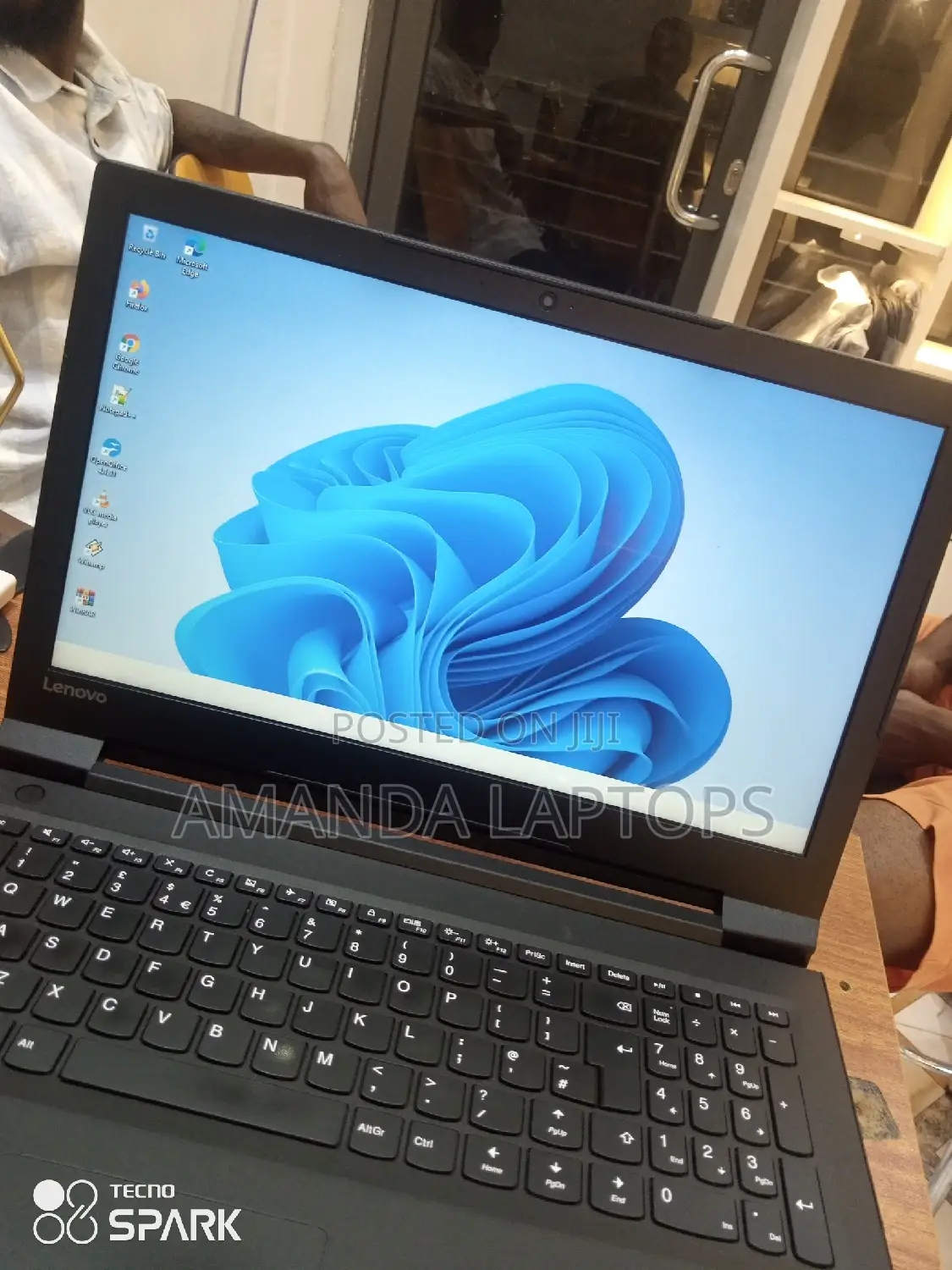 New Laptop Lenovo B570 8GB Intel Core I5 HDD+SSD 500GB