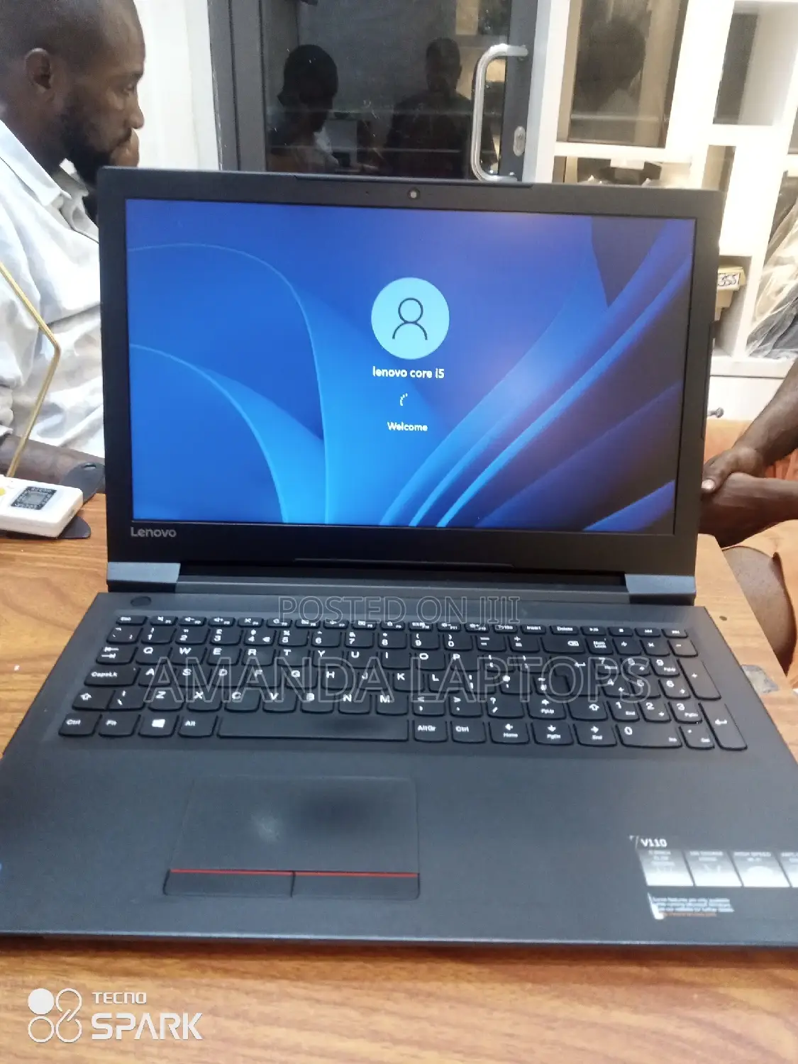 New Laptop Lenovo B570 8GB Intel Core I5 HDD+SSD 500GB