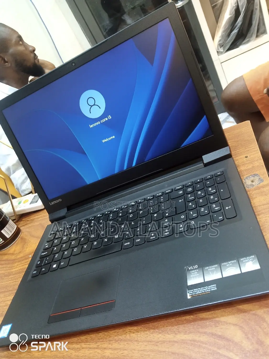 New Laptop Lenovo B570 8GB Intel Core I5 HDD+SSD 500GB
