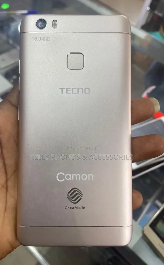 Tecno Camon i Click 64 GB Gold