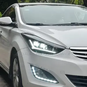 Hyundai Elantra Headlights-Full LED 2011-2016