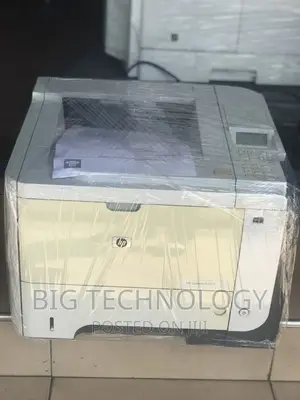 Hp Laserjet P3015
