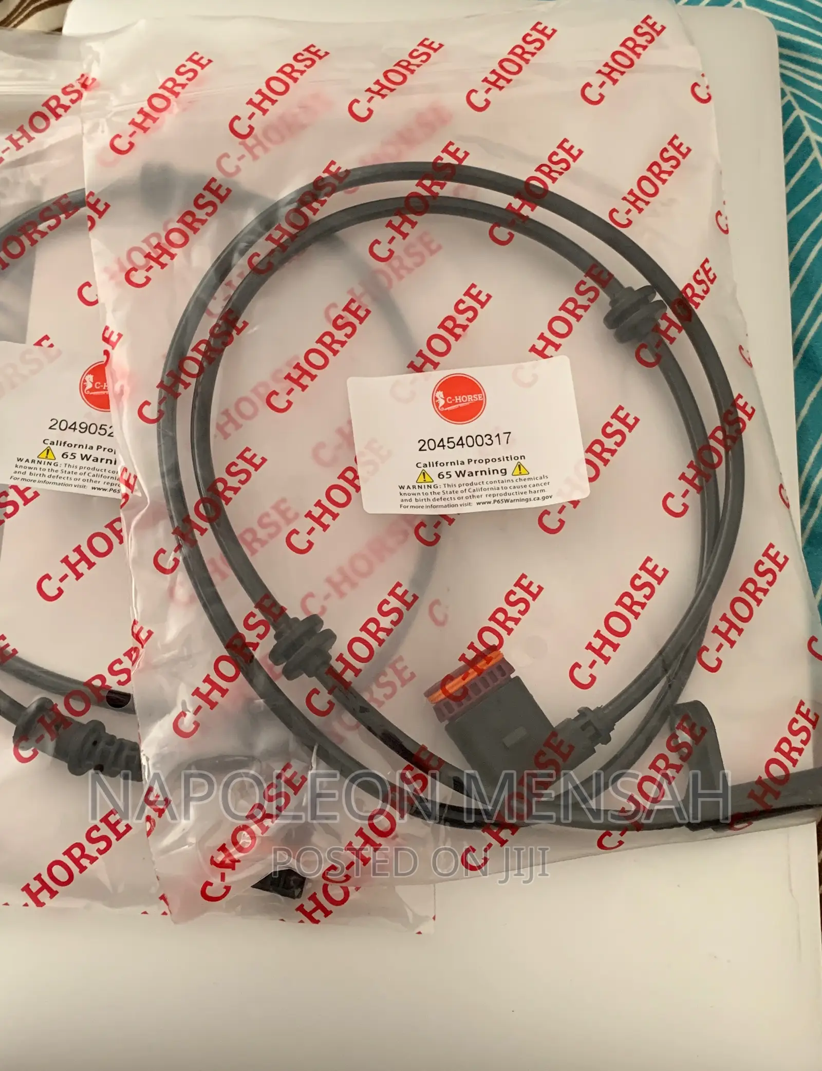 Abs Speed Sensor Mercedesbenz C250 C300 C350 3.0L 3.5L 07-14