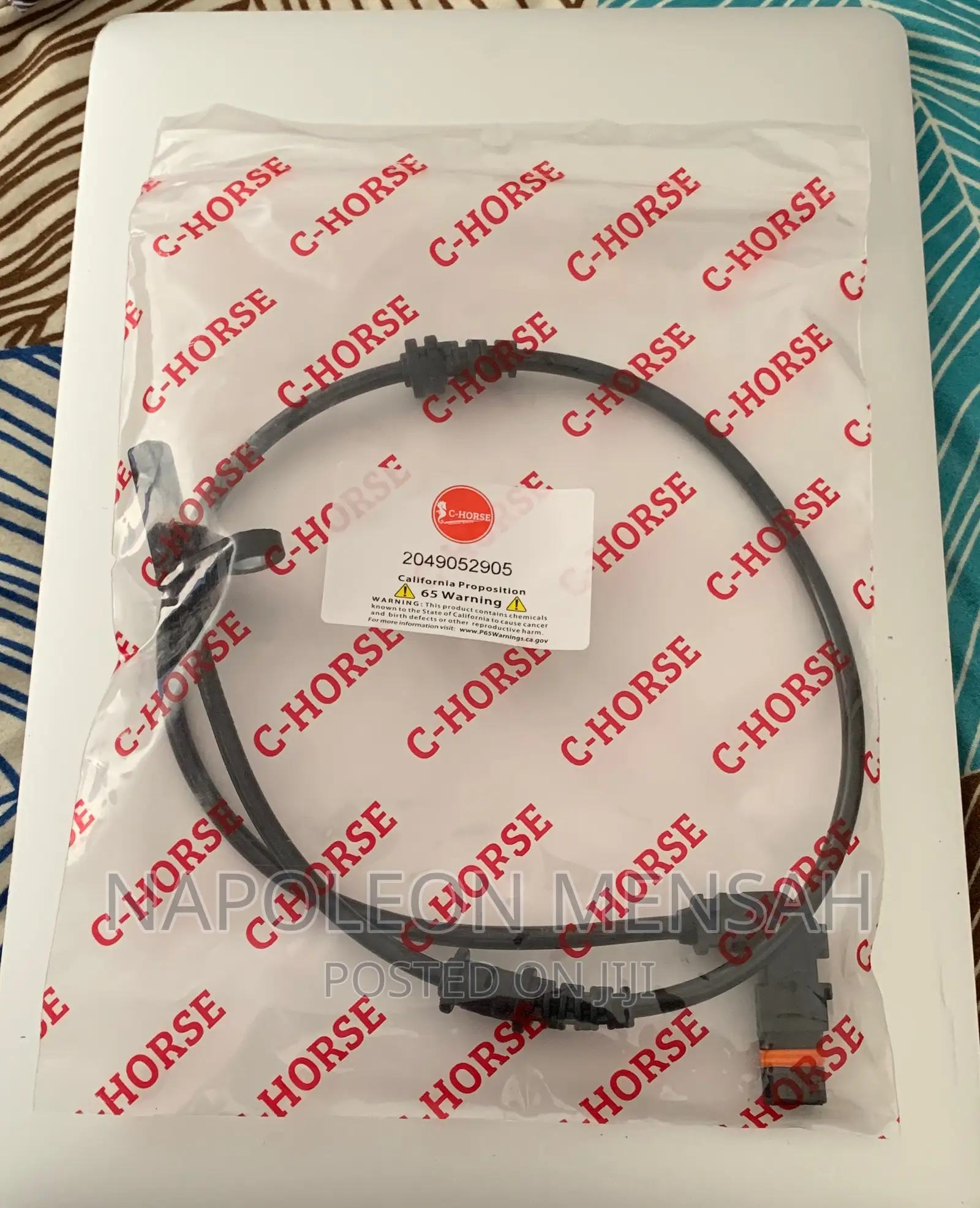Abs Speed Sensor Mercedesbenz C250 C300 C350 3.0L 3.5L 07-14