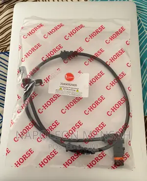 Abs Speed Sensor Mercedesbenz C250 C300 C350 3.0L 3.5L 07-14