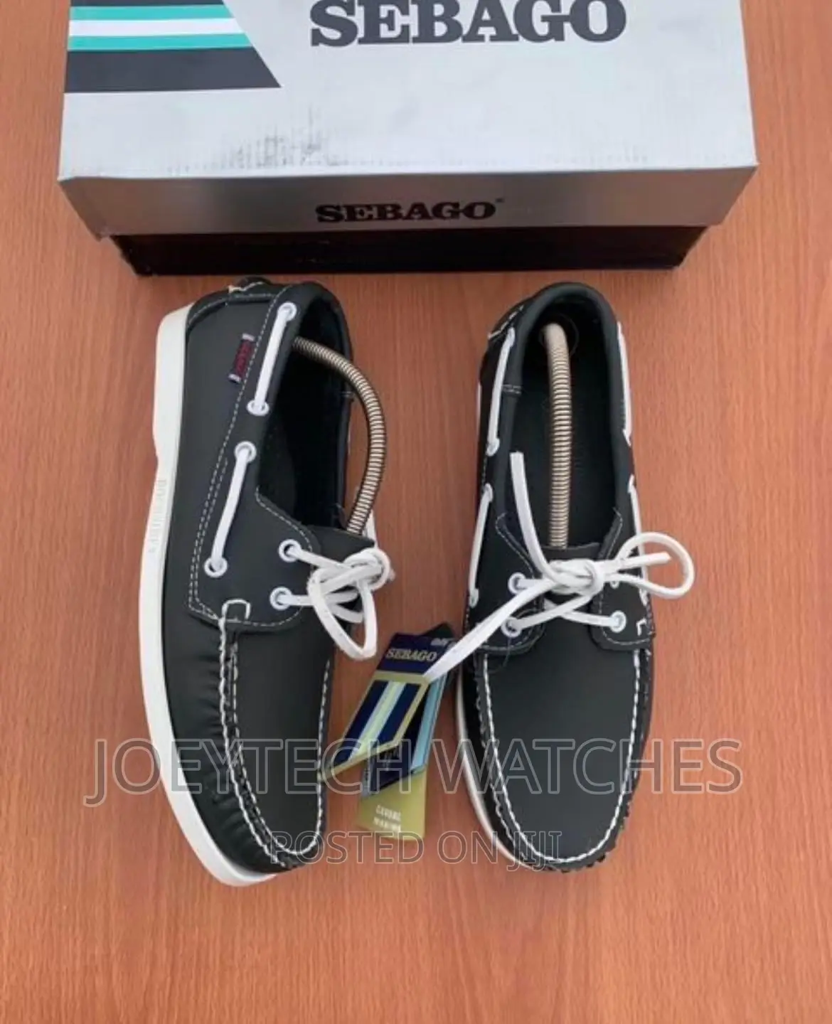 Sebago Shoes