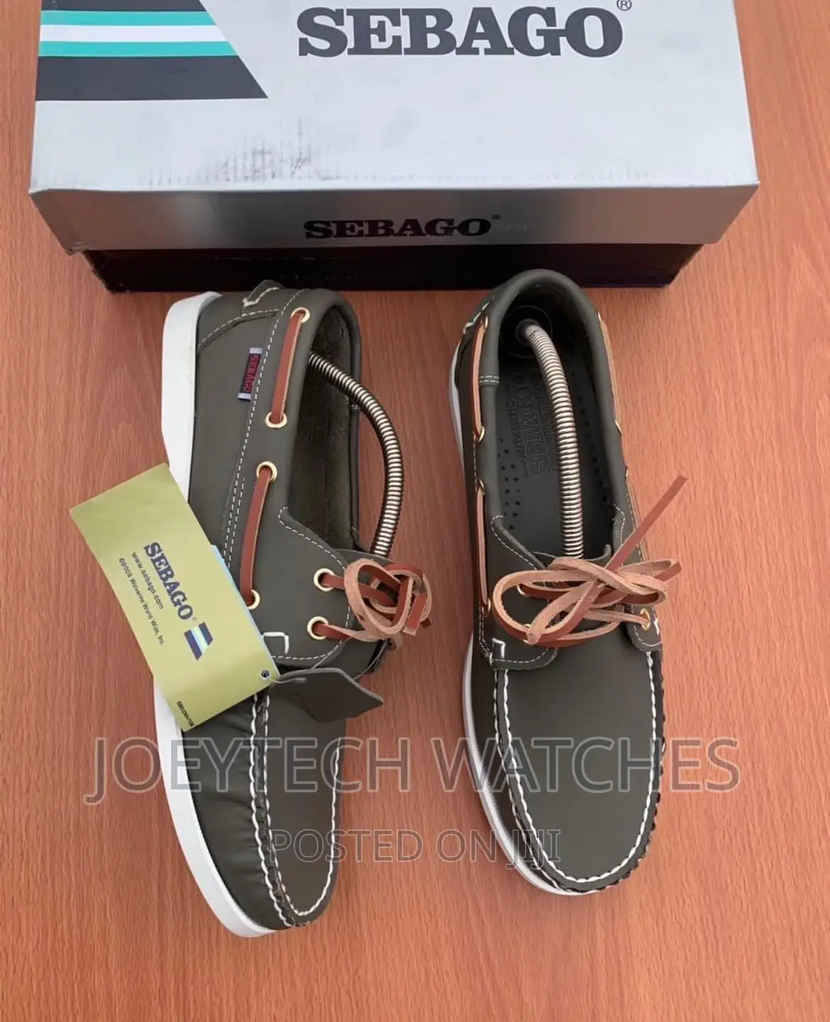 Sebago Shoes