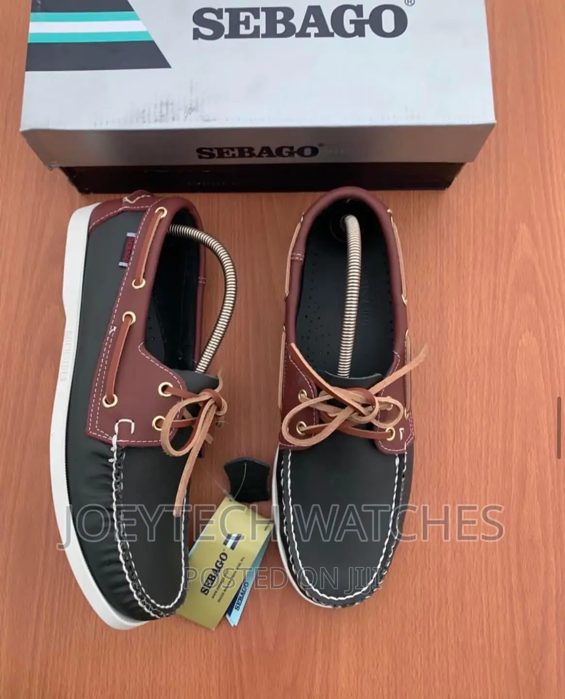 Sebago Shoes