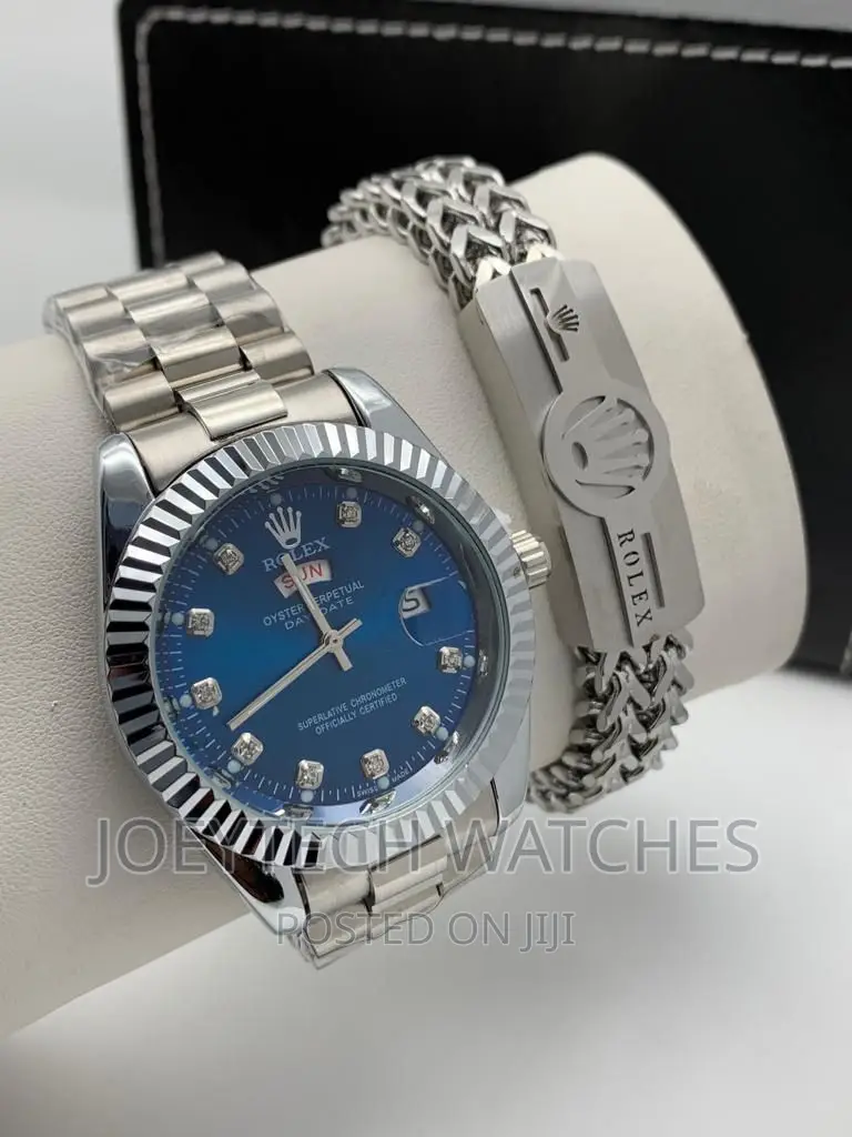Rolex Watch Set