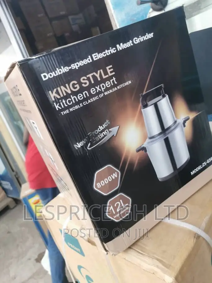 High Quality >Pure Stainless 12L Yam Pounding Machine