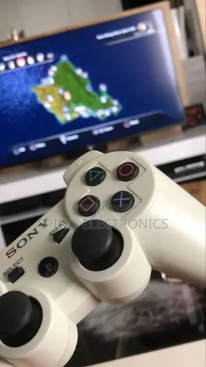 Ps3 Controller in Different Colors