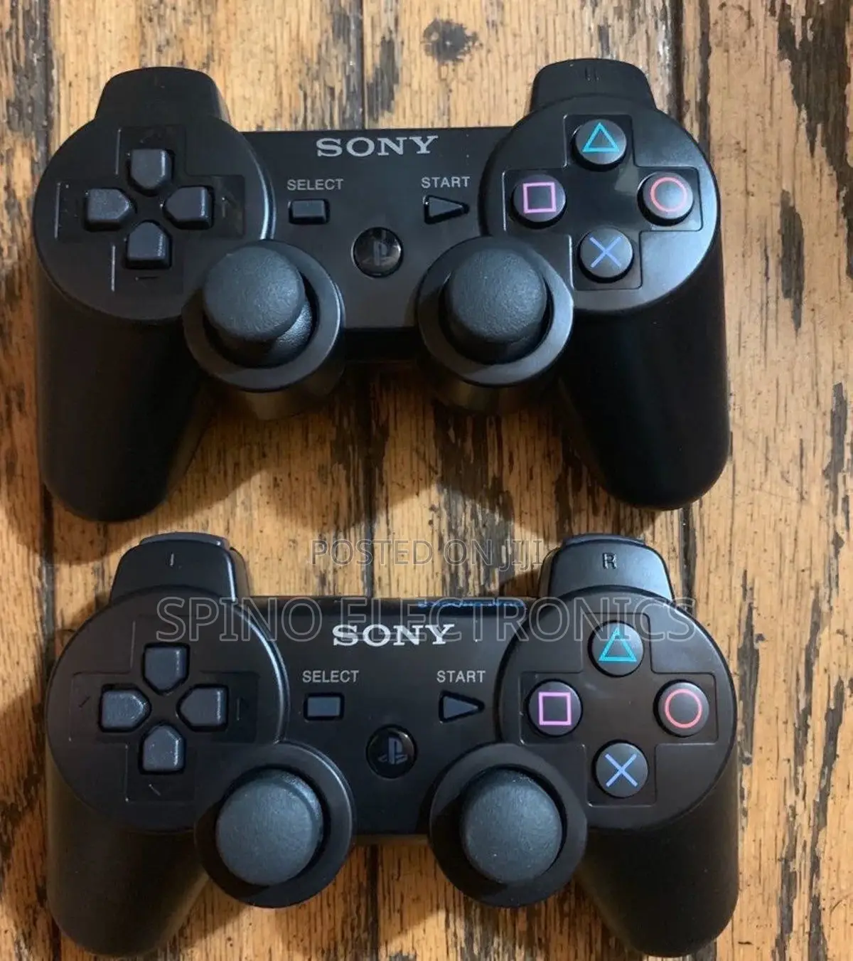 Ps3 Controller in Different Colors