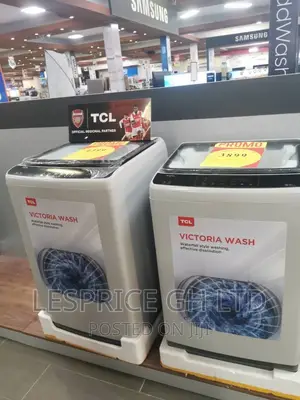 Original TCL 11kg Washing Machine