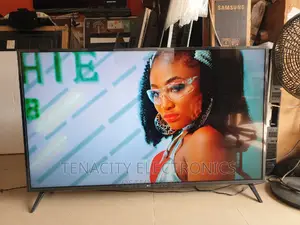 2022/Lg 55"Uhd HDR Smart Satellite TV