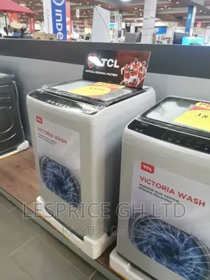 TCL 11kg Super Quality Washing Machine