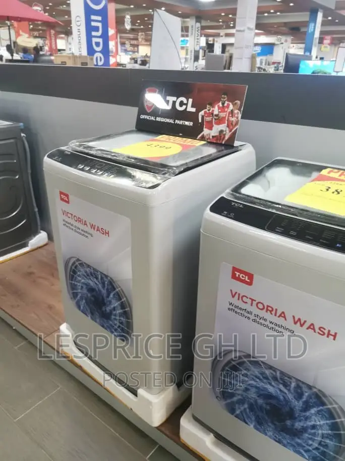 TCL 11kg Super Quality Washing Machine