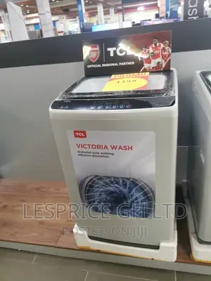 TCL 11kg Washing Machine