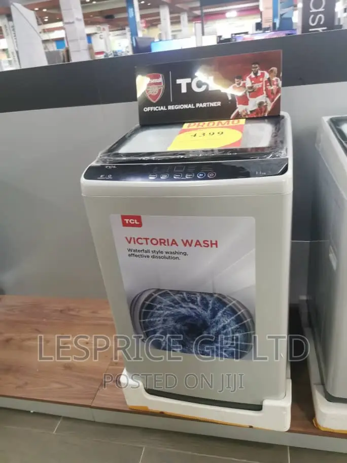 TCL 11kg Washing Machine