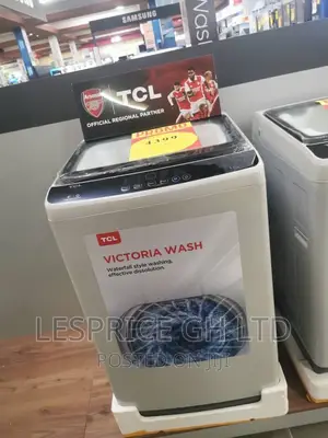 The Best>>TCL 11kg Washing Machine