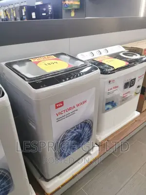 100% Quality TCL 11kg Washing Machine
