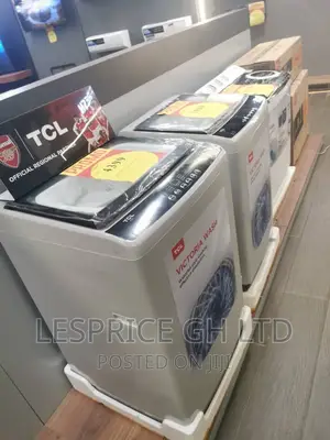 Super Effective TCL 11kg Washing Machine