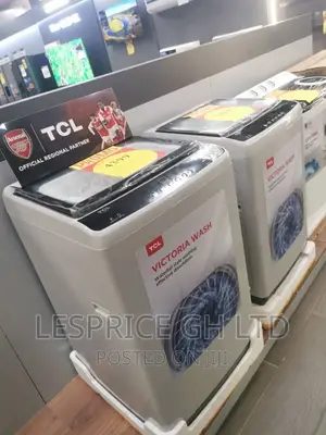 High Quality//TCL 11kg Washing Machine