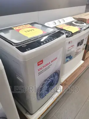 Experience the Best~TCL 11kg Washing Machine