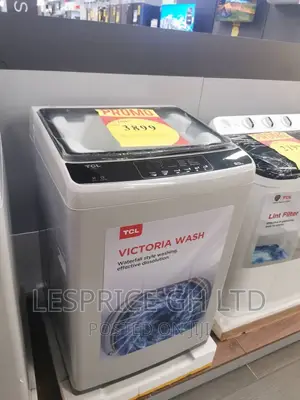 High Performance ~TCL 11kg Washing Machine