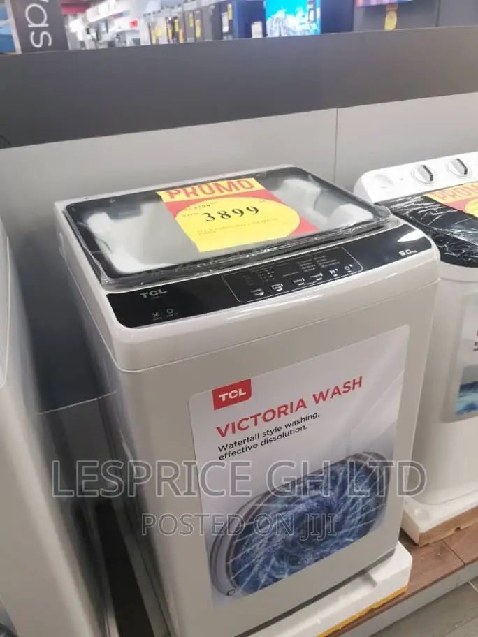 Executive TCL 11kg Washing Machine